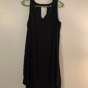 Old Navy black dress